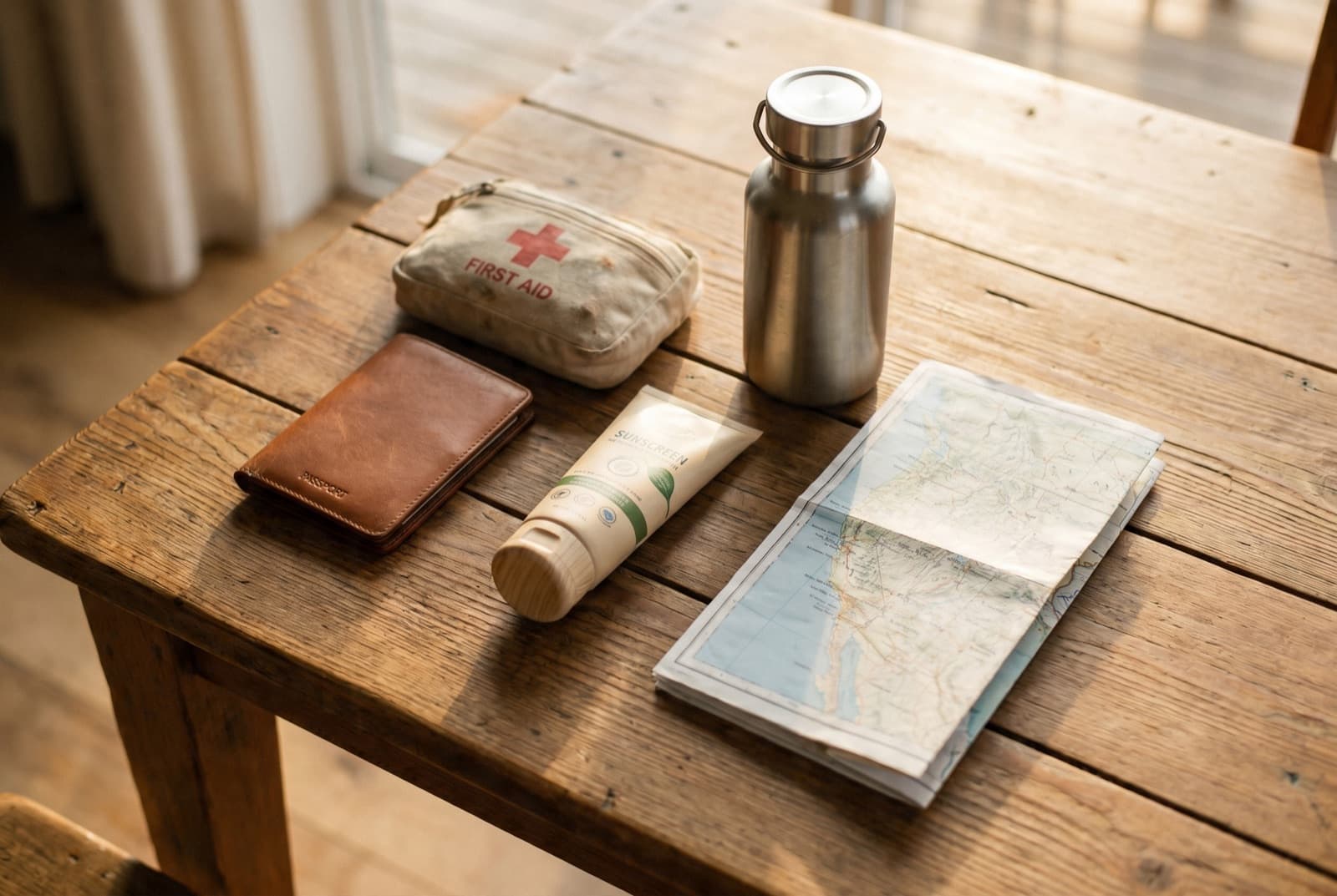 Stay Safe Abroad: A Traveler's Health & Safety Checklist