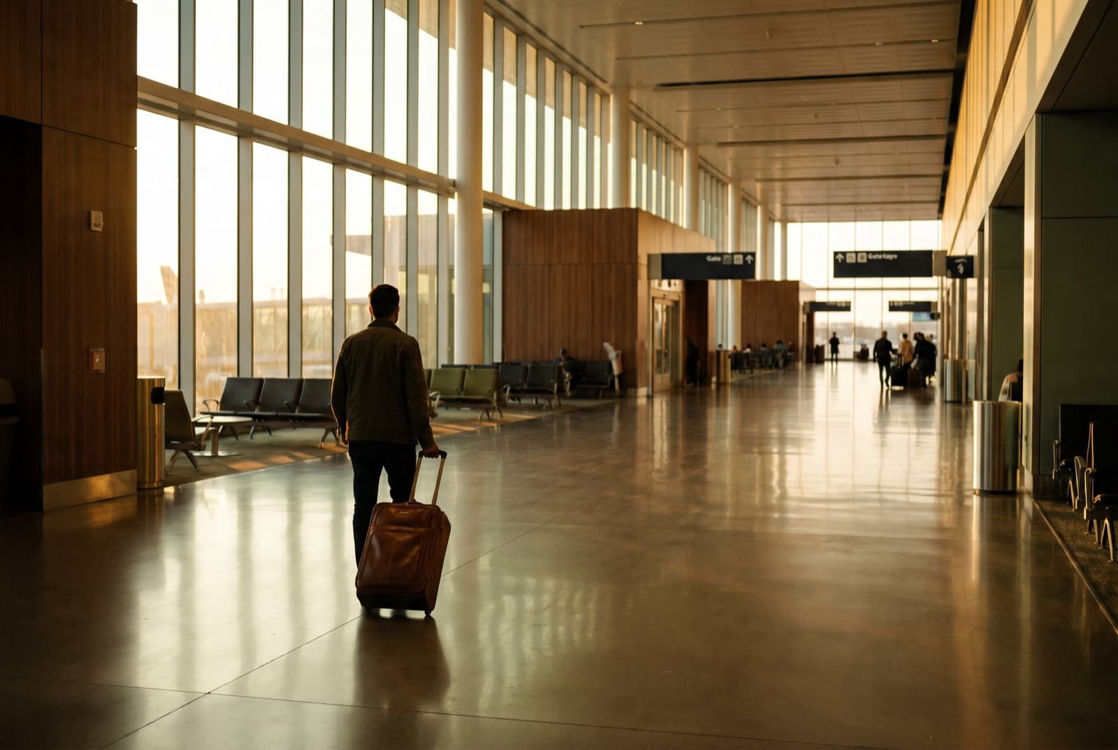 Airport Hacks: How to Actually Enjoy the Airport Experience