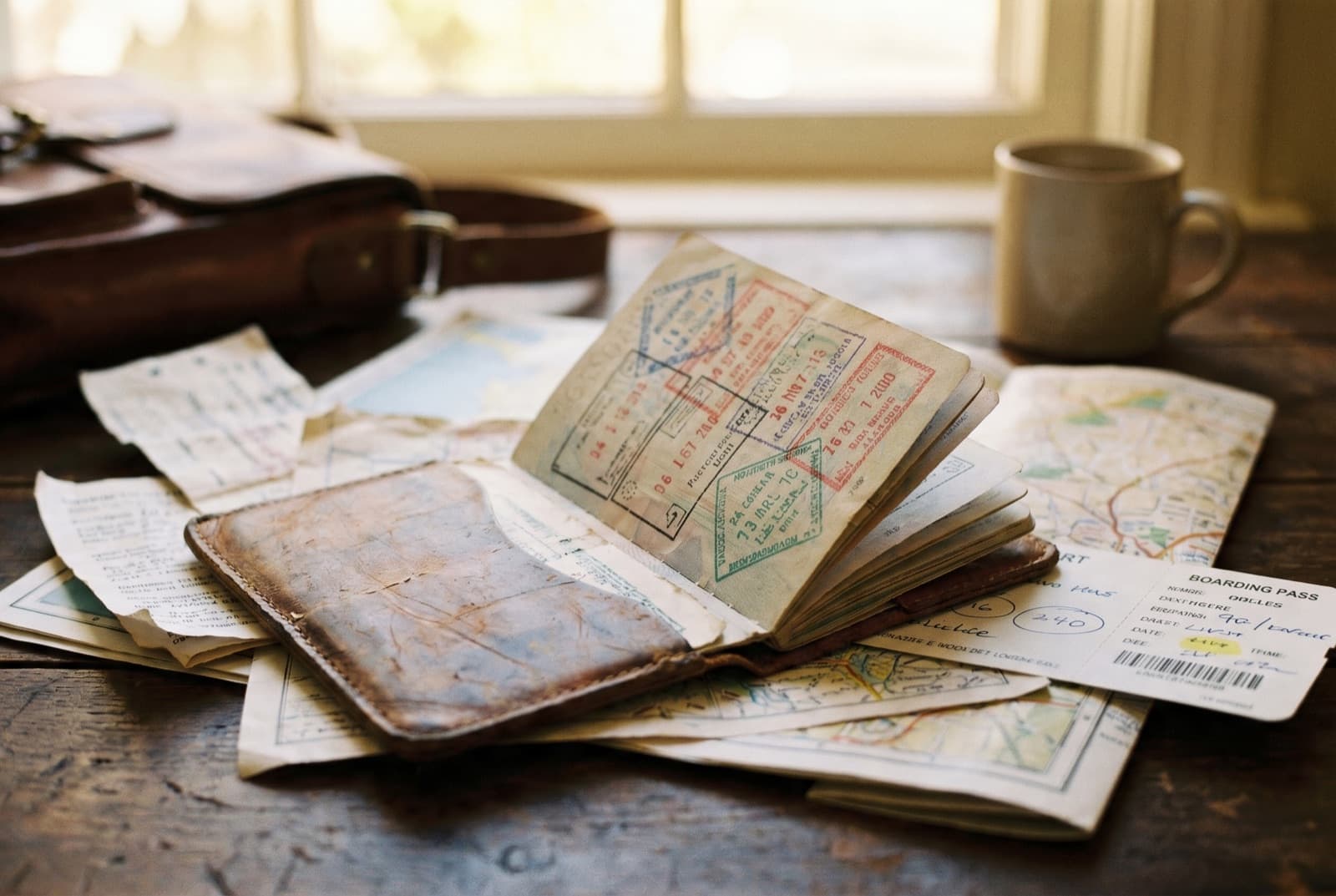 The Complete Guide to Visa Applications: Tips From a Serial Traveler