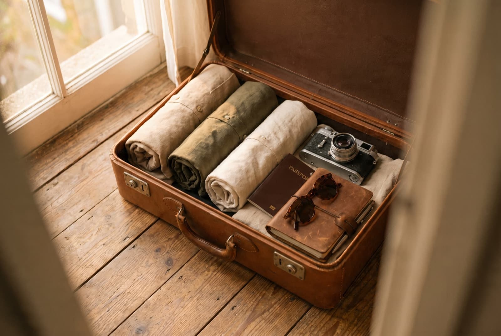 My Travel Packing List: Essentials for a Stress-Free Journey